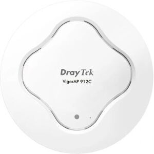 DrayTek VigorAP 912C White Mesh Access Point - Wireless AP DrayTek VigorAP 912C White Mesh Access Point - Wireless AP