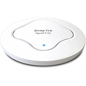 DrayTek VigorAP 912C White Mesh Access Point - Wireless AP DrayTek VigorAP 912C White Mesh Access Point - Wireless AP