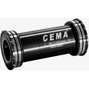 Cema BB86-BB92 Ceramic Bottom Bracket - Black - Road & Mountain Cema BB86-BB92 Ceramic Bottom Bracket - Black - Road & Mountain