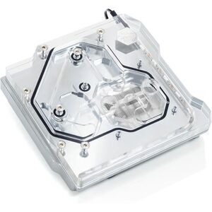 Bitspower Maximus XI Extreme Wasserkühler - CPU & VRM, Nickel, RGB Bitspower Maximus XI Extreme Wasserkühler - CPU & VRM, Nickel, RGB