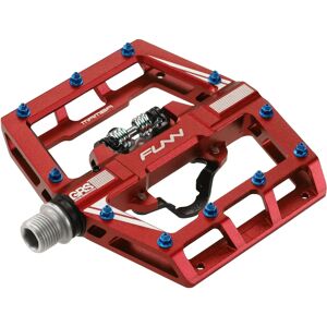 Funn Mamba Bike Pedals - Versatile, SPD Compatible, Light Aluminum Funn Mamba Bike Pedals - Versatile, SPD Compatible, Light Aluminum