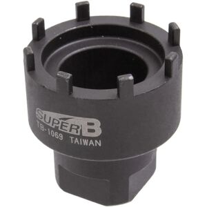 Super B Outil Velo TB-1069 - Démontage Anneau de Blocage Bosch/Brose - Publicité Super B Outil Velo TB-1069 - Démontage Anneau de Blocage Bosch/Brose - Publicité
