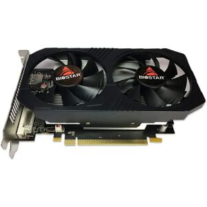 Biostar Radeon RX560 VA5615RF41 (Διπλή ψύξη) Biostar Radeon RX560 VA5615RF41 (Διπλή ψύξη)