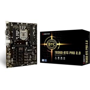 Μητρική πλακέτα Biostar TB360-BTC PRO 2.0 - Μητρική πλακέτα Μητρική πλακέτα Biostar TB360-BTC PRO 2.0 - Μητρική πλακέτα