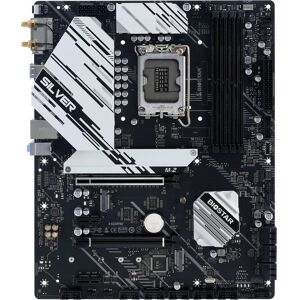 Scheda madre Biostar Z790A-SILVER - Intel Z790 DDR5 ATX Scheda madre Biostar Z790A-SILVER - Intel Z790 DDR5 ATX