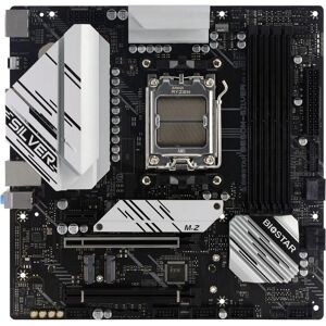 Placa base Biostar B650M-SILVER AMD - AM5, micro ATX, DDR5 Placa base Biostar B650M-SILVER AMD - AM5, micro ATX, DDR5