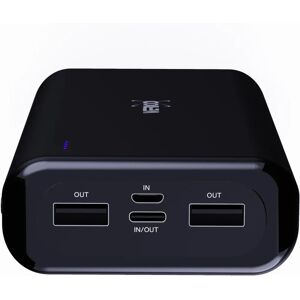 Verico Power Pro PD 20000mAh Power Bank - Black Verico Power Pro PD 20000mAh Power Bank - Black