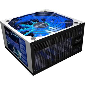 Mars Gaming MPZE750 ATX Power Supply - 750W, Silver, Active PFC Mars Gaming MPZE750 ATX Power Supply - 750W, Silver, Active PFC