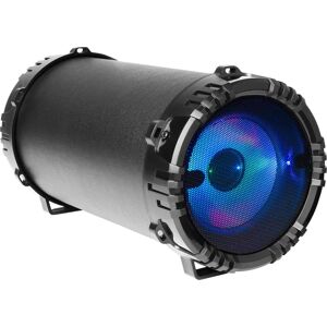 Mars Gaming MSB0 Portable Bluetooth Speaker RGB 10W Black - Speaker Mars Gaming MSB0 Portable Bluetooth Speaker RGB 10W Black - Speaker