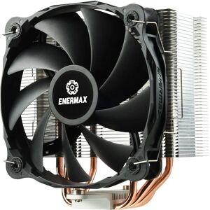 Enermax ETS-F40-FS Processorkylar - Aluminium 14cm Zwart Enermax ETS-F40-FS Processorkylar - Aluminium 14cm Zwart