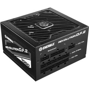 Enermax Revolution D.F. 2 Netzteil - 1050 W - Schwarz Enermax Revolution D.F. 2 Netzteil - 1050 W - Schwarz