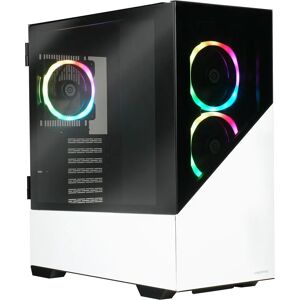 Enermax K8 Tour Midi Blanche - Boîtier PC Enermax K8 Tour Midi Blanche - Boîtier PC