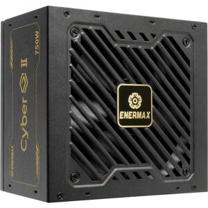 Enermax Cyberg II 750W Strömförsörjning - Power Supply Enermax Cyberg II 750W Strömförsörjning - Power Supply