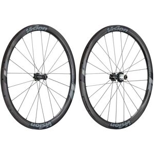 Ruote bici in carbonio Vision Metron 40 SL - 6B Tubeless Ready Ruote bici in carbonio Vision Metron 40 SL - 6B Tubeless Ready