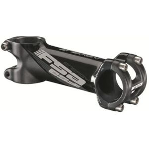 FSA Energy SCR Handlebar Stem - 120mm, Black, +/-6°, 31.8mm FSA Energy SCR Handlebar Stem - 120mm, Black, +/-6°, 31.8mm