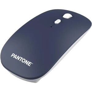 Mouse wireless Pantone PT-KB09MN - Mouse, Blu, Ergonomico Mouse wireless Pantone PT-KB09MN - Mouse, Blu, Ergonomico