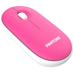 Ratón inalámbrico rosa Pantone PT-MS001P1 - Ratón inalámbrico Ratón inalámbrico rosa Pantone PT-MS001P1 - Ratón inalámbrico