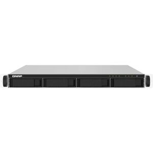 QNAP TS-432PXU-RP Server NAS 2GB - Montaggio in rack QNAP TS-432PXU-RP Server NAS 2GB - Montaggio in rack
