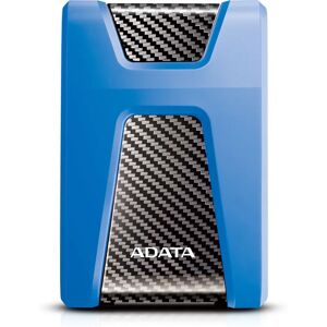 Disco Duro Externo ADATA HD650 - 1TB, Azul - USB 3.2, 2,5" Disco Duro Externo ADATA HD650 - 1TB, Azul - USB 3.2, 2,5"