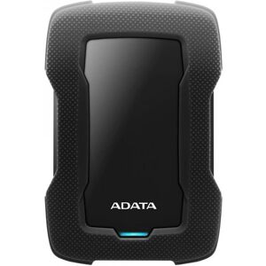 Disco esterno ADATA HD330 5TB - Resistente agli urti USB 3.1 - Nero Disco esterno ADATA HD330 5TB - Resistente agli urti USB 3.1 - Nero