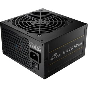 FSP Hyper 80+ PRO 700W Sursa de alimentare - Negru FSP Hyper 80+ PRO 700W Sursa de alimentare - Negru