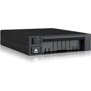 ICY Dock MB021VP-B Boîtier pour SSD U.2 NVMe 2,5" - Publicité ICY Dock MB021VP-B Boîtier pour SSD U.2 NVMe 2,5" - Publicité