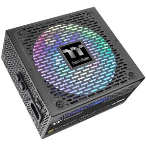 Alimentation Thermaltake 650W - Éclairage ARGB - Noir Alimentation Thermaltake 650W - Éclairage ARGB - Noir