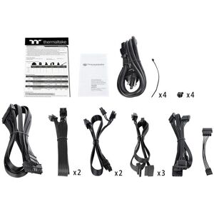 Alimentatore Thermaltake Toughpower PF1 - 850W, Nero, ATX Alimentatore Thermaltake Toughpower PF1 - 850W, Nero, ATX