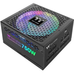 Thermaltake Toughpower GF2 ARGB 750W Netzteil - Schwarz Thermaltake Toughpower GF2 ARGB 750W Netzteil - Schwarz