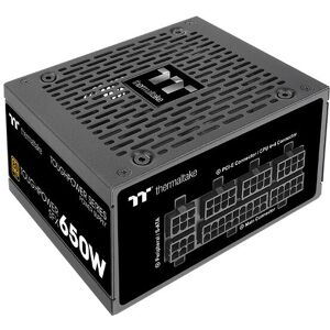 Alimentation Thermaltake Toughpower SFX 650W Gold - Compacte 80 Plus Gold Alimentation Thermaltake Toughpower SFX 650W Gold - Compacte 80 Plus Gold