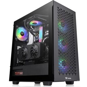 Θήκη Thermaltake V350 TG ARGB Air - Μεσαίου Πάχους Tower Μαύρο Θήκη Thermaltake V350 TG ARGB Air - Μεσαίου Πάχους Tower Μαύρο