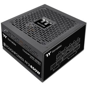 Alimentation Thermaltake Toughpower PF3 850W - Noir - Publicité Alimentation Thermaltake Toughpower PF3 850W - Noir - Publicité