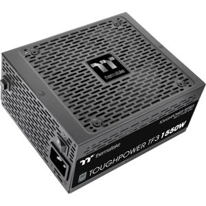 Thermaltake Toughpower TF3 1550W Modular - Virtalähde - Musta - PC Thermaltake Toughpower TF3 1550W Modular - Virtalähde - Musta - PC