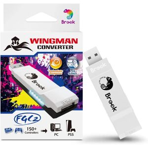 Brook Wingman FGC 2 Adapter for PS5 Brook Wingman FGC 2 Adapter for PS5