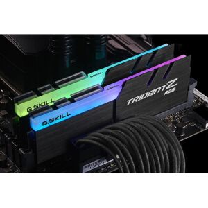 G.Skill Trident Z RGB 16 GB DDR4 - Gaming Memory G.Skill Trident Z RGB 16 GB DDR4 - Gaming Memory