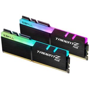 G.Skill Trident Z RGB 16 GB DDR4 - Gaming Memory G.Skill Trident Z RGB 16 GB DDR4 - Gaming Memory
