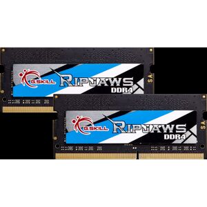 Memoria G.Skill Ripjaws 16GB DDR4 2666 MHz - Portátil/Escritorio Memoria G.Skill Ripjaws 16GB DDR4 2666 MHz - Portátil/Escritorio