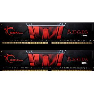 G.Skill Aegis 32GB DDR4-2666 Memory Module G.Skill Aegis 32GB DDR4-2666 Memory Module