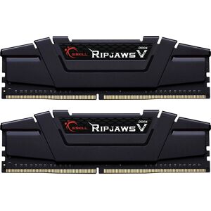 Módulo de memória G.Skill Ripjaws V F4-3600C18D-32GVK - 32 GB DDR4 Módulo de memória G.Skill Ripjaws V F4-3600C18D-32GVK - 32 GB DDR4