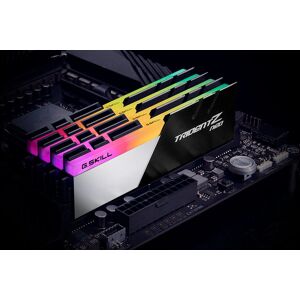 Memorie G.Skill Trident Z 32GB DDR4 3200 MHz - RGB, CL16 Memorie G.Skill Trident Z 32GB DDR4 3200 MHz - RGB, CL16