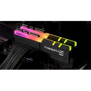 Moduł pamięci G.Skill Trident Z RGB F4-3600C16D-32GTZRC - 32 GB Moduł pamięci G.Skill Trident Z RGB F4-3600C16D-32GTZRC - 32 GB