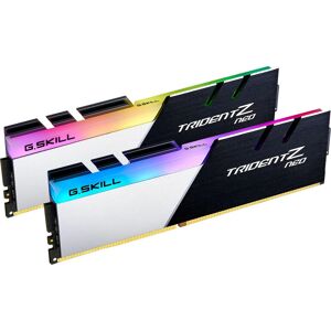 Módulo de memória G.Skill Trident Z F4-3600C18D-16GTZN - DDR4, 16 GB, 3600 MHz Módulo de memória G.Skill Trident Z F4-3600C18D-16GTZN - DDR4, 16 GB, 3600 MHz