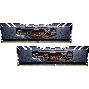 G.Skill Flare X 32GB DDR4 3200 MHz Memory - AMD/Intel Compatible G.Skill Flare X 32GB DDR4 3200 MHz Memory - AMD/Intel Compatible