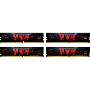 G.Skill Aegis 64GB DDR4 3200 MHz RAM - Muistimoduuli G.Skill Aegis 64GB DDR4 3200 MHz RAM - Muistimoduuli
