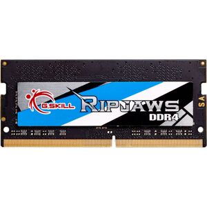 G.Skill Ripjaws F4-3200C22S-8GRS Memory Module - 8 GB DDR4 3200 MHz G.Skill Ripjaws F4-3200C22S-8GRS Memory Module - 8 GB DDR4 3200 MHz