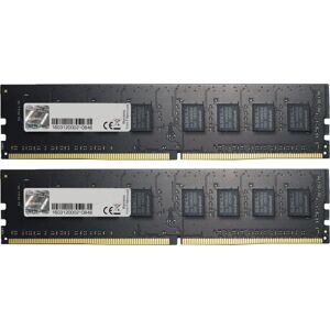G.Skill Black 64GB DDR4 2666 MHz Memoria - Módulo de RAM G.Skill Black 64GB DDR4 2666 MHz Memoria - Módulo de RAM