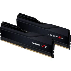 G.Skill Trident Z F5-6400J3239G16GX2-TZ5K Memory Module - 32 GB DDR5 G.Skill Trident Z F5-6400J3239G16GX2-TZ5K Memory Module - 32 GB DDR5