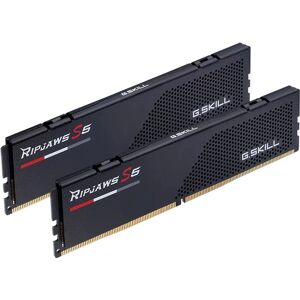 G.Skill F5-6000J3636F16GX2-RS5K 32 GB DDR5 Memory - Black G.Skill F5-6000J3636F16GX2-RS5K 32 GB DDR5 Memory - Black