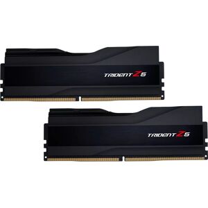 G.Skill Trident Z DDR5 64GB - ECC - 6000 MHz - Negro - Módulo de memoria G.Skill Trident Z DDR5 64GB - ECC - 6000 MHz - Negro - Módulo de memoria