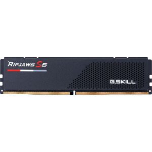 Memoria DDR5 G.Skill Ripjaws V 32 GB - RAM de alta velocidad Memoria DDR5 G.Skill Ripjaws V 32 GB - RAM de alta velocidad